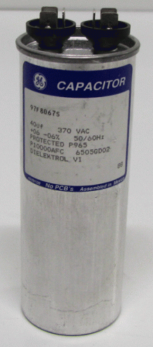 97F8067S Misc. Components and Parts