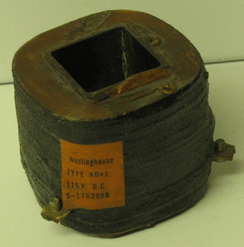 1763988 Eaton, Cutler Hammer or Westinghouse Coil