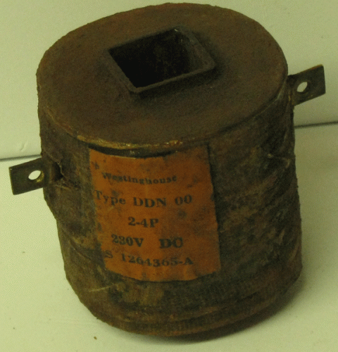 1264365-A Eaton, Cutler Hammer or Westinghouse Coil