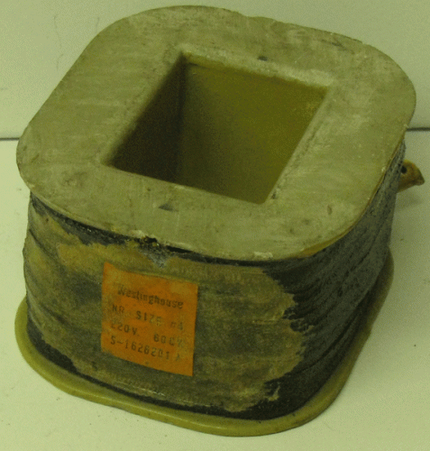 1626201A Eaton, Cutler Hammer or Westinghouse Coil