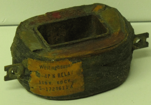 1720611A Eaton, Cutler Hammer or Westinghouse Coil