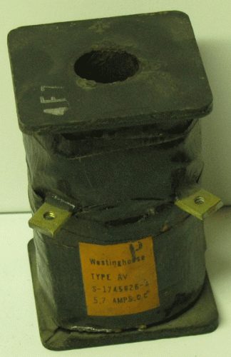1745026-A Eaton, Cutler Hammer or Westinghouse Coil