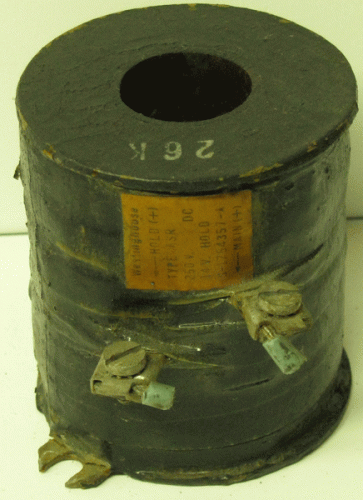 1745357-A Eaton, Cutler Hammer or Westinghouse Coil