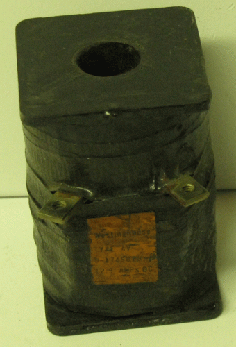 1745628-B Eaton, Cutler Hammer or Westinghouse Coil
