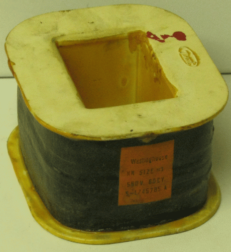 1745785A Eaton, Cutler Hammer or Westinghouse Coil