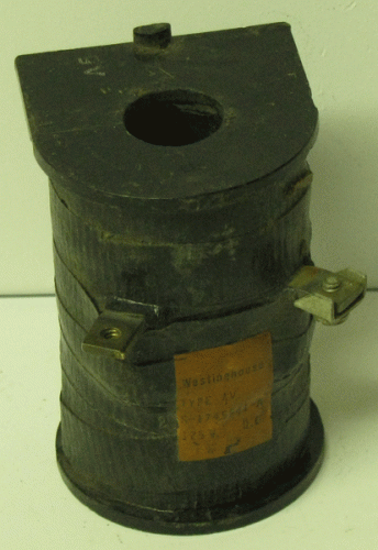 1745841-A Eaton, Cutler Hammer or Westinghouse Coil