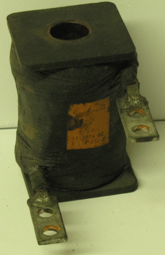 1745892E Eaton, Cutler Hammer or Westinghouse Coil