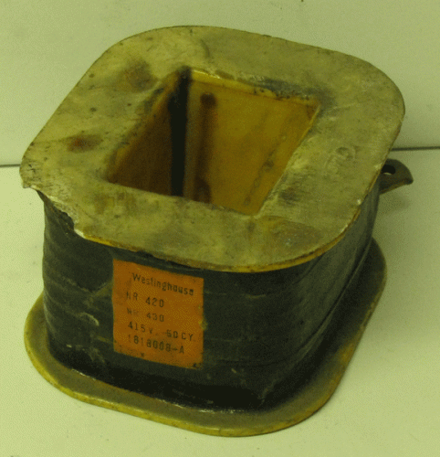 181B008A Eaton, Cutler Hammer or Westinghouse Coil