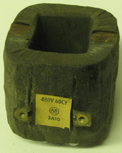 3A10 Allen Bradley Magnetic Coil