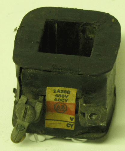 3A288 Allen Bradley Magnetic Coil