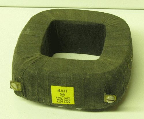 4A11 Allen Bradley Magnetic Coil