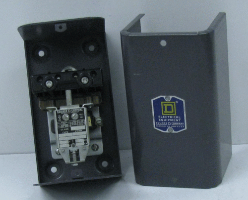 8502AG20 Contactor by Square D