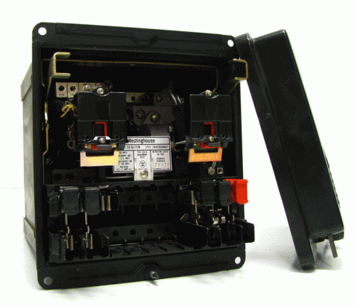 C0-8L1111N Overcurrent Relay by Eaton, Cutler Hammer or Westinghouse
