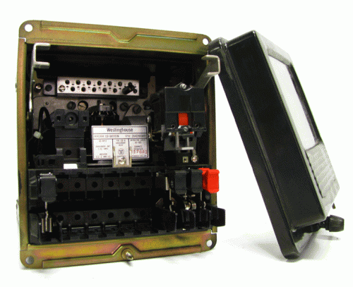 C0-8H1101N Overcurrent Relay by Eaton, Cutler Hammer or Westinghouse