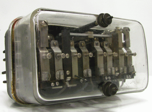 1274697 Aux Relay by Eaton, Cutler Hammer or Westinghouse