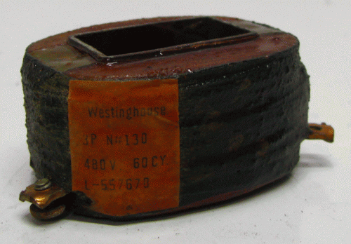 L-55767D Eaton, Cutler Hammer or Westinghouse Coil