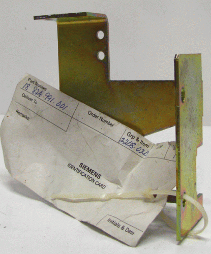 18-824-991-001 Siemens Bracket