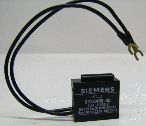 3TX6406-0C Surge Suppressor by Siemens