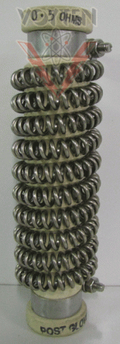 0.5 RESISTORS by Post Glover