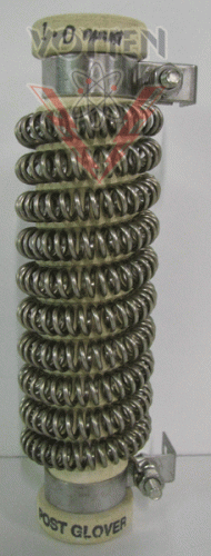 1.0 RESISTORS by Post Glover