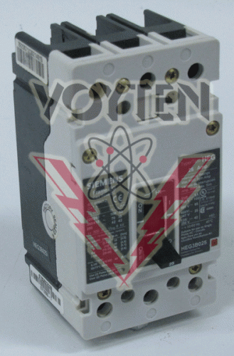 HEG3B025L Siemens Circuit Breaker