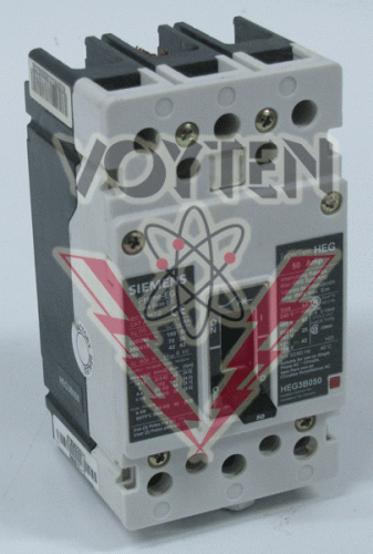HEG3B050L Siemens Circuit Breaker