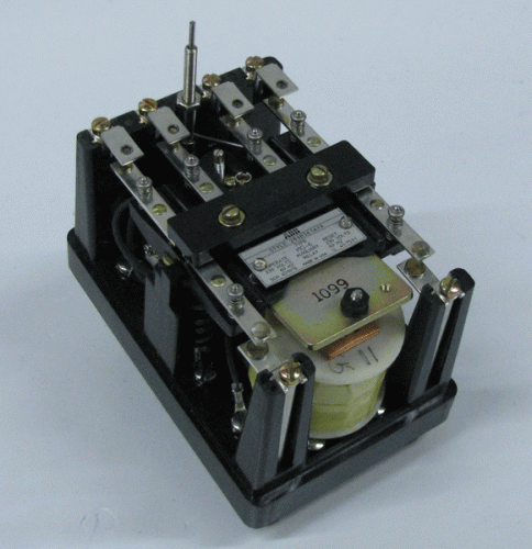 289B361A19 Auxillary Relay by ABB