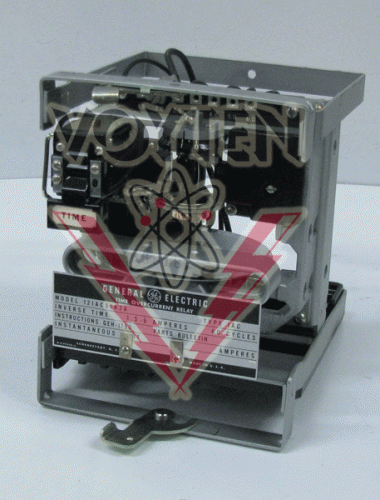 12IAC51A2A Time Overcurrent Relay by General Electric