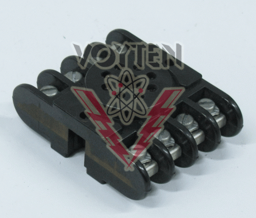 146-103 DIM Rail Socket