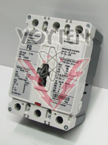 FG3200 Circuit Breaker by Eaton, Cutler Hammer or Westinghouse