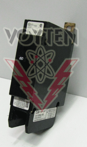 GHB1060 Circuit Breaker by Eaton, Cutler Hammer or Westinghouse
