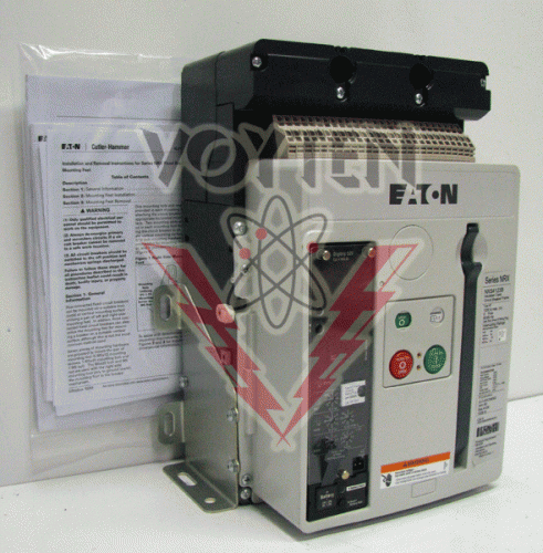 NXS4123B Circuit Breaker by Eaton, Cutler Hammer or Westinghouse