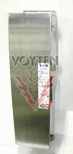 WKDN400 Enclosure by Eaton, Cutler Hammer or Westinghouse