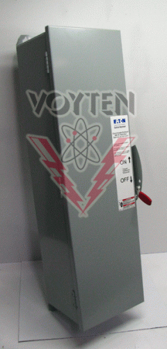 RKDN400 Enclosure by Eaton, Cutler Hammer or Westinghouse