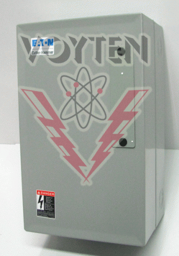 ECN0121A4A Enclosure by Eaton, Cutler Hammer or Westinghouse