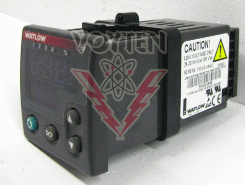 96B1-CAAA-00GC Temperature Controller by Watlow