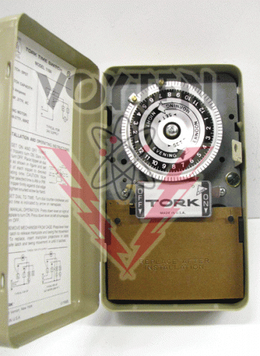 1104 Time Switch by Tork