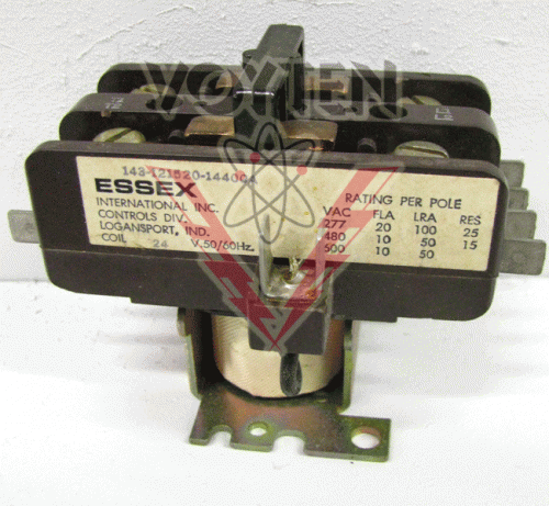 143-121520-14400A Mechanical Relay by Essex