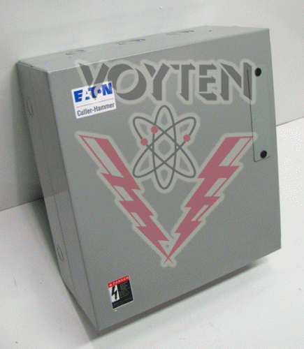 ECL03C1ABA Contactor by Eaton, Cutler Hammer or Westinghouse