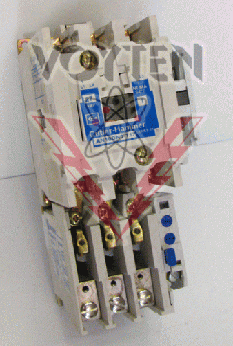 AN16DN0-T17 Starter by Eaton, Cutler Hammer or Westinghouse