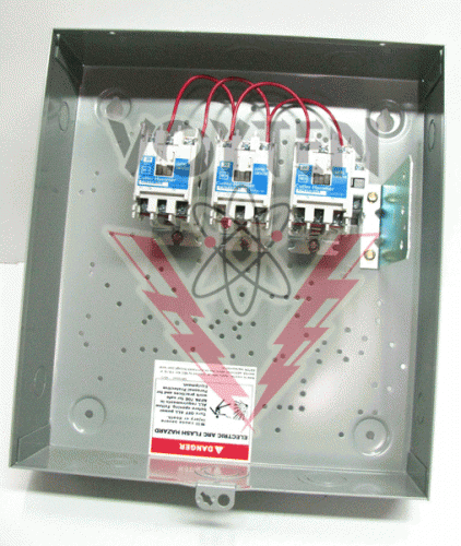 ECL03B1A9A Contactor by Eaton, Cutler Hammer or Westinghouse