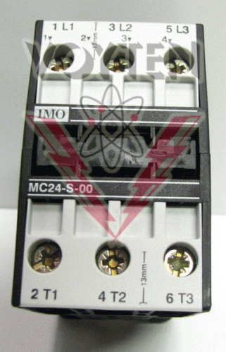 CR68C Contactor by Eaton, Cutler Hammer or Westinghouse