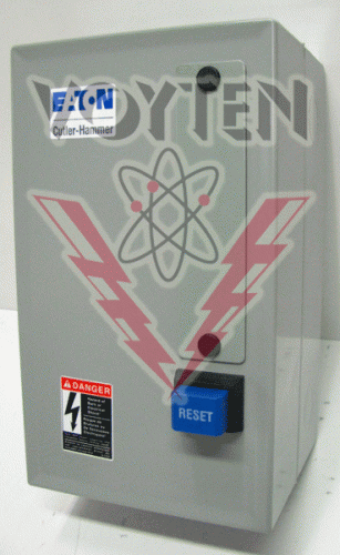 A29CGC30BA3EP05 Starter by Eaton, Cutler Hammer or Westinghouse
