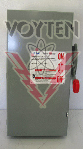 DH263FGK Switch by Eaton, Cutler Hammer or Westinghouse
