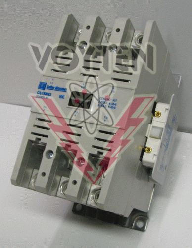 CE15NN3B Contactor by Eaton, Cutler Hammer or Westinghouse