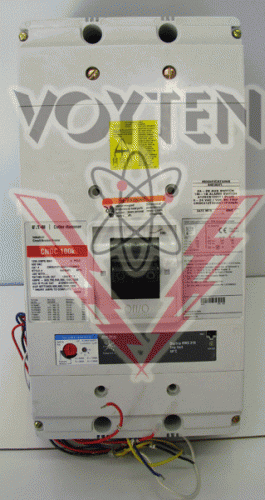 CNDC312T33WC11P08S02 Circuit Breaker by Eaton, Cutler Hammer or Westinghouse