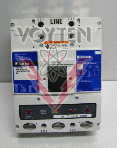 HLD3500H08 Circuit Breaker by Eaton, Cutler Hammer or Westinghouse