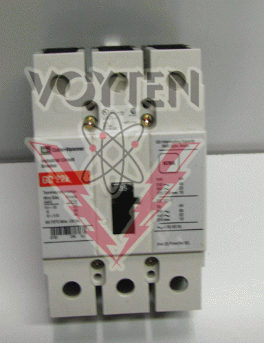 GD3035G7 Circuit Breaker by Eaton, Cutler Hammer or Westinghouse