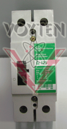 GI2050G7 Circuit Breaker by Eaton, Cutler Hammer or Westinghouse