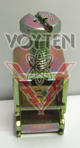 1001157 Terminal Clamp by Bugelklemme